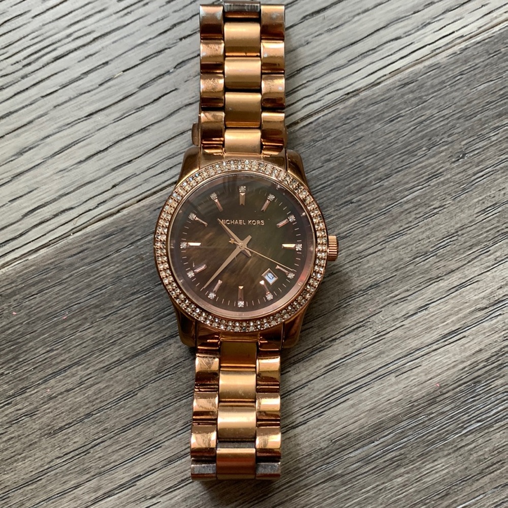 Michael Kors watch